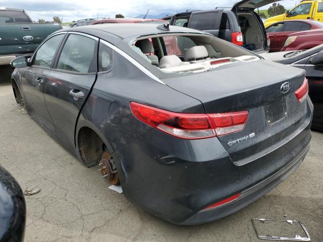 Image 2 of 2016 KIA OPTIMA LX 2016 with VIN 5XXGT4L32GG033447