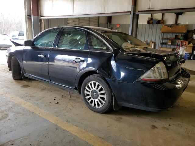 Image 2 of 2008 MERCURY SABLE LUXURY 2008 with VIN 1MEHM40W78G611714