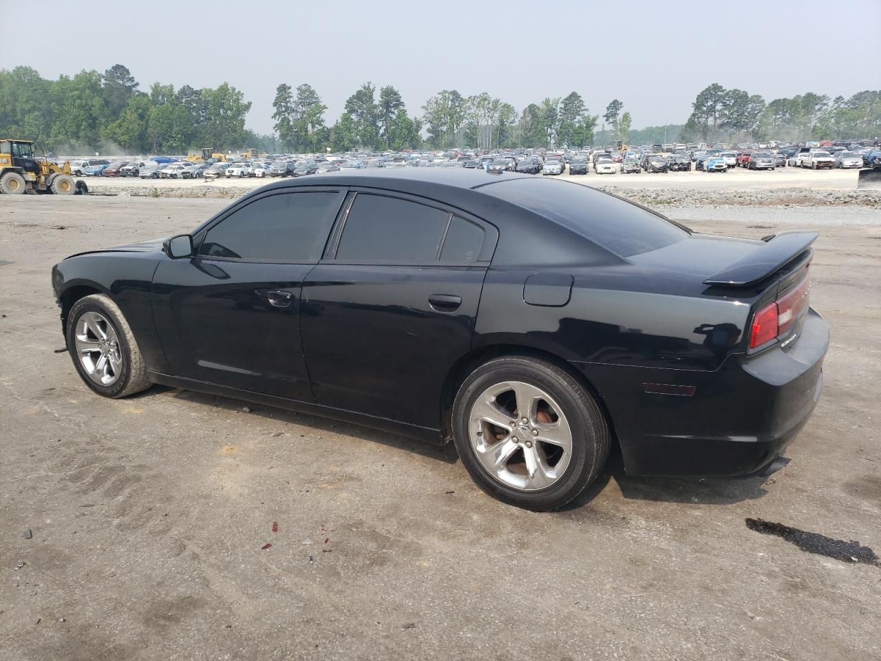 Изображение 2 2012 DODGE CHARGER SXT 2012 с VIN 2C3CDXHG0CH260348