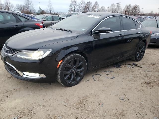2015 CHRYSLER 200 C 2015 image