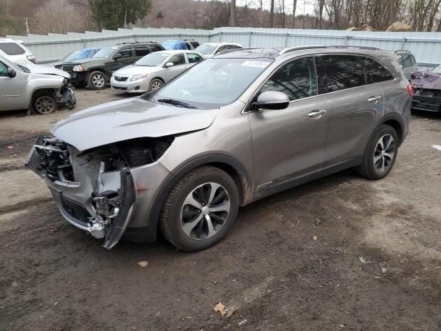 2018 KIA SORENTO EX 2018 image