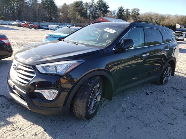 2016 HYUNDAI SANTA FE SE ULTIMATE 2016 image