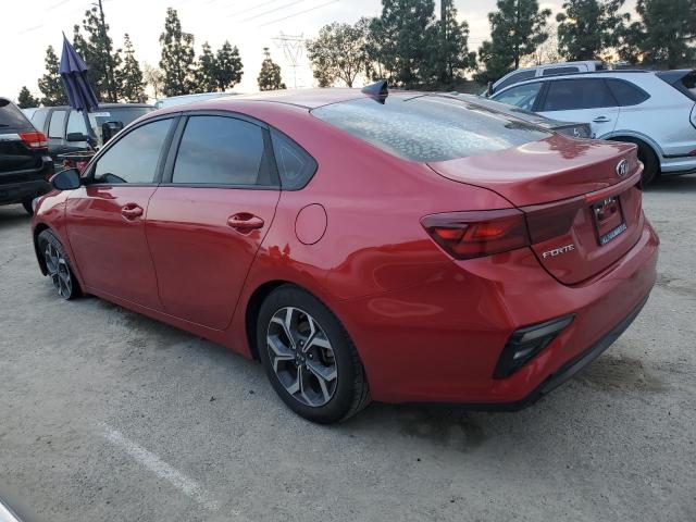 Image 2 of 2020 KIA FORTE FE 2020 with VIN 3KPF24AD6LE191416