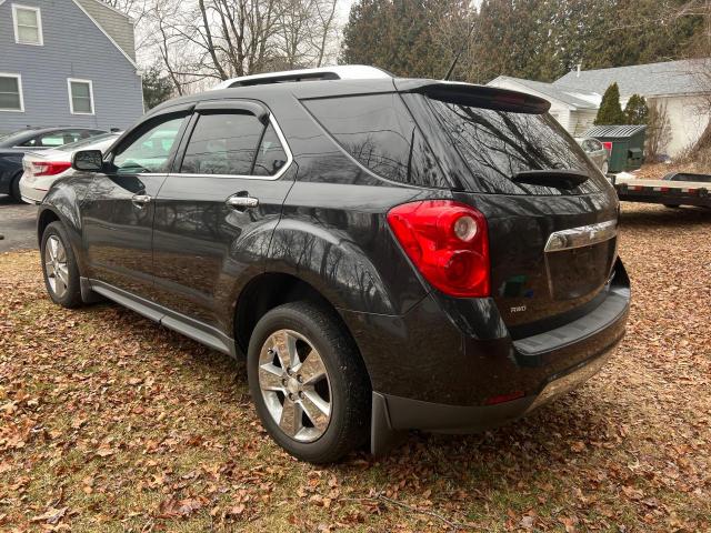 Изображение 3 2013 CHEVROLET EQUINOX LTZ 2013 с VIN 2GNFLGEK1D6151678