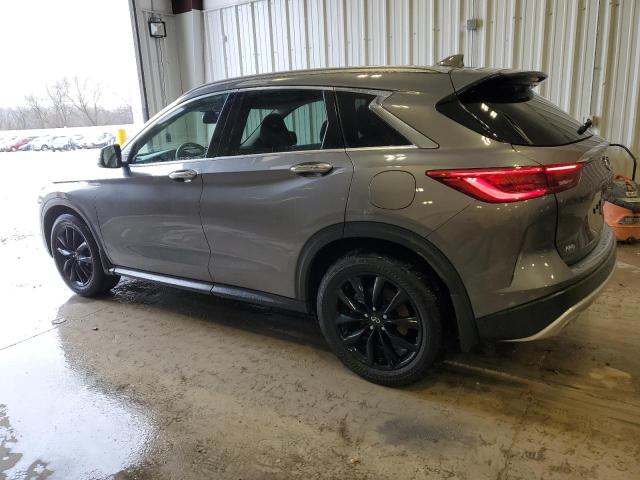 Image 2 of 2021 INFINITI QX50 LUXE 2021 with VIN 3PCAJ5BB4MF120890