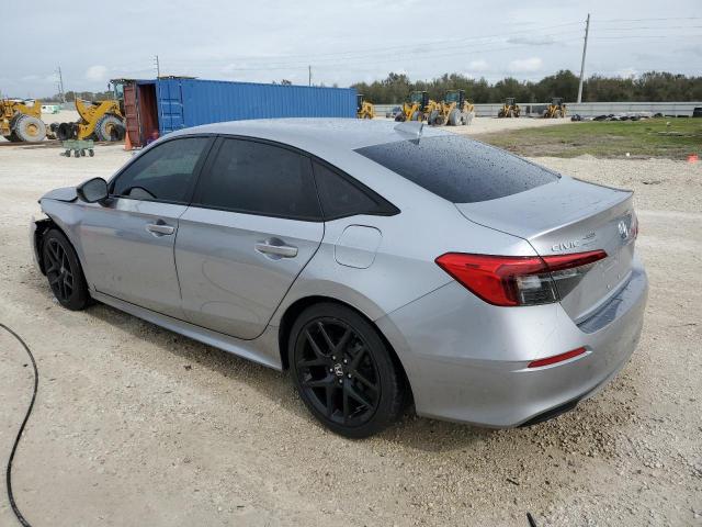 Изображение 2 2022 HONDA CIVIC SPORT 2022 с VIN 2HGFE2F52NH552856