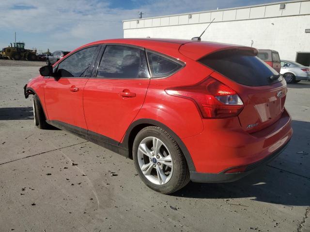 Obraz 2 z 2013 FORD FOCUS SE 2013 z VIN 1FADP3K27DL344092