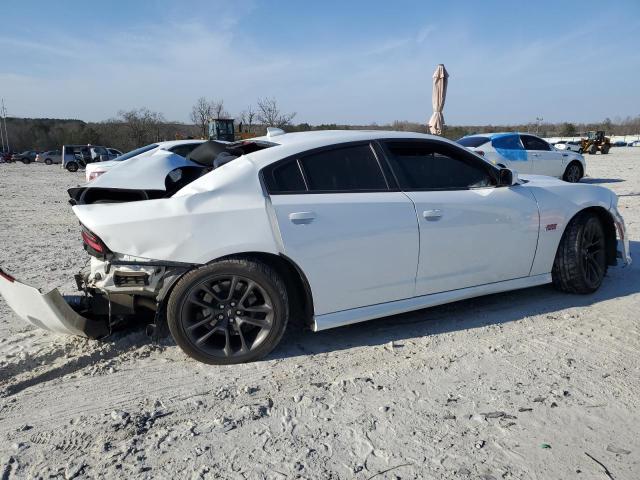Image 3 of 2021 DODGE CHARGER SCAT PACK 2021 with VIN 2C3CDXGJ0MH540009