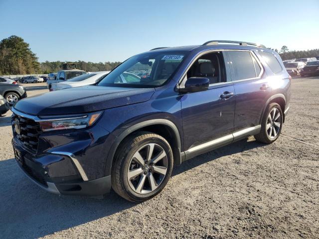 Image 1 of 2023 HONDA PILOT TOURING 2023 with VIN 5FNYG2H73PB007631