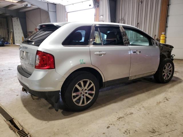 Image 3 of 2013 FORD EDGE LIMITED 2013 with VIN 2FMDK4KC1DBA87191