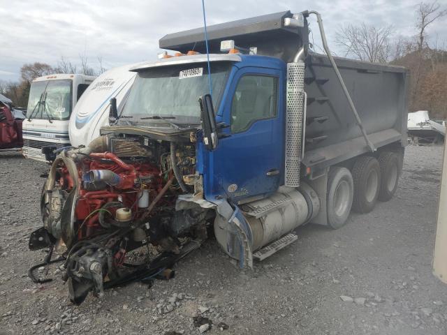 Image 2 of 2020 KENWORTH CONSTRUCTION T880 2020 with VIN 1NKZX4TXXLJ288206