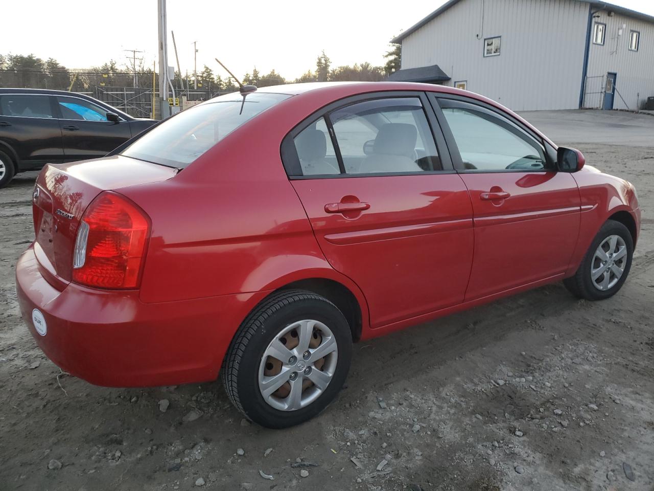 Obraz 3 z 2011 HYUNDAI ACCENT GLS 2011 z VIN KMHCN4AC9BU614132