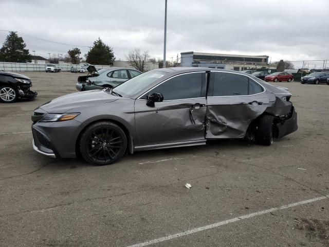 Изображение 1 2024 TOYOTA CAMRY XSE 2024 с VIN 4T1K61AK0RU842755