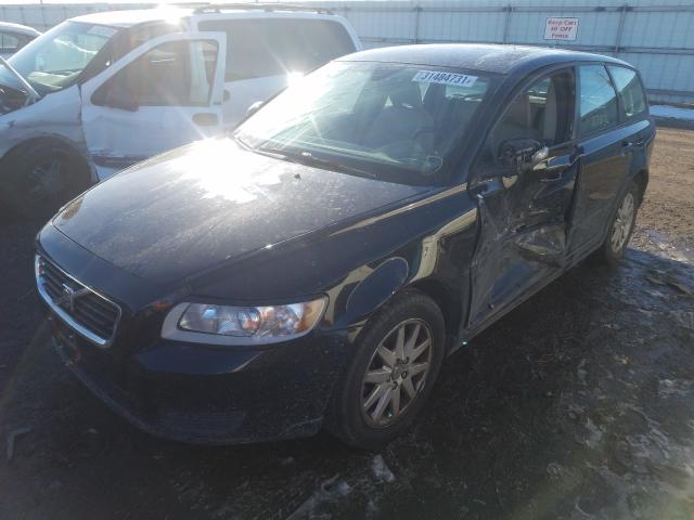 Obraz 2 z 2008 VOLVO V50 2.4I 2008 z VIN YV1MW390282389870