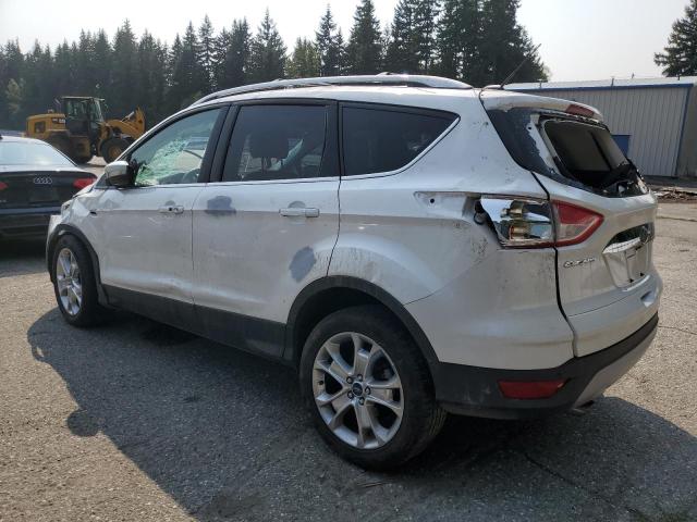 Image 2 of 2014 FORD ESCAPE TITANIUM 2014 with VIN 1FMCU9J99EUB78875