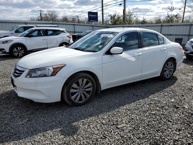 Image 1 of 2012 HONDA ACCORD EXL 2012 with VIN 1HGCP2F84CA203636
