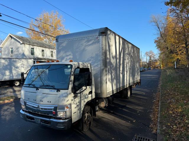 Изображение 2 2017 MITSUBISHI FUSO TRUCK OF AMERICA INC FE FEC92S 2017 с VIN JL6CRK1A9HK002133
