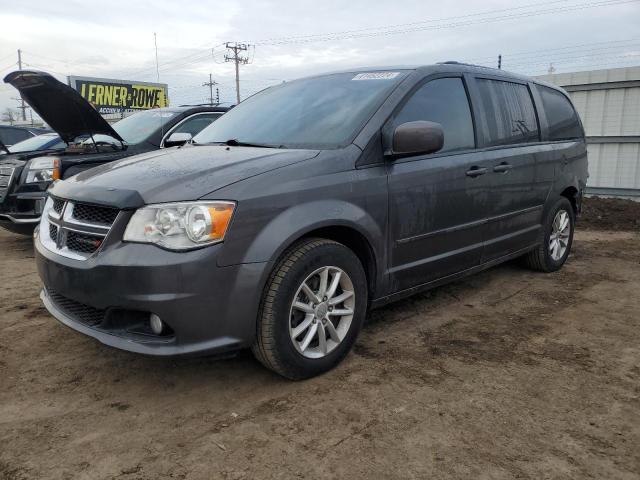 Obraz 1 z 2016 DODGE GRAND CARAVAN SXT 2016 z VIN 2C4RDGCG5GR163918