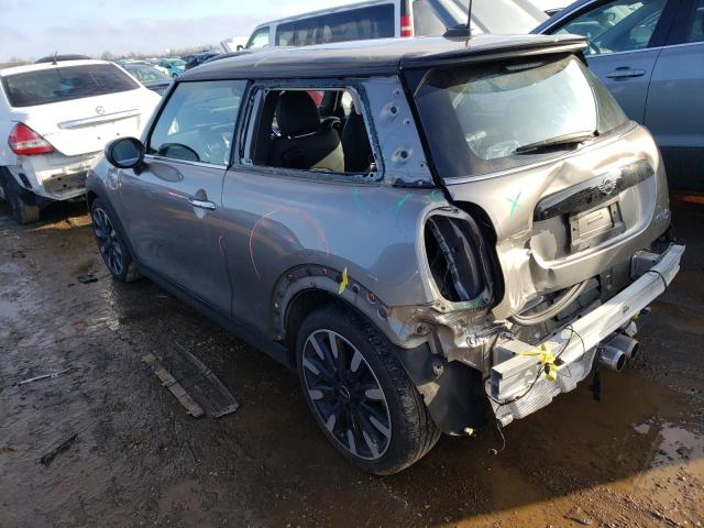 Изображение 2 2020 MINI COOPER S 2020 с VIN WMWXR5C05L2M01997