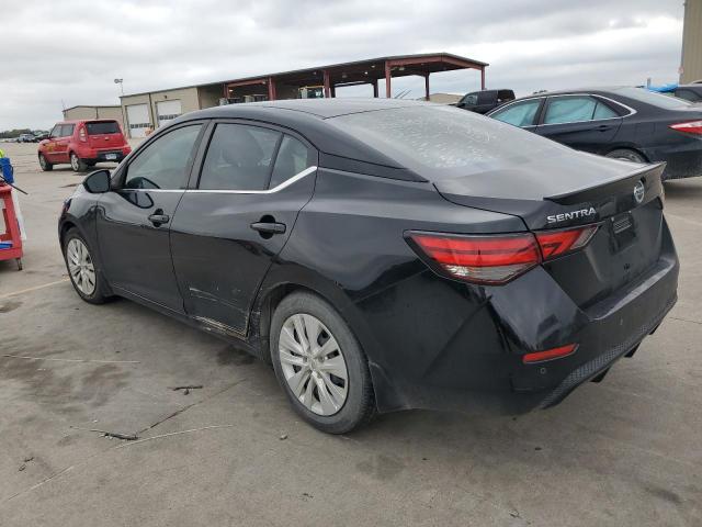 Image 2 of 2021 NISSAN SENTRA S 2021 with VIN 3N1AB8BVXMY228138