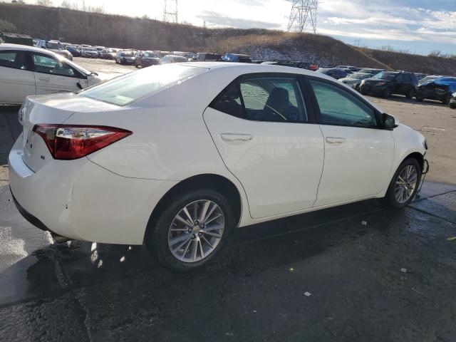 Obraz 3 z 2014 TOYOTA COROLLA L 2014 z VIN 2T1BURHE5EC227425