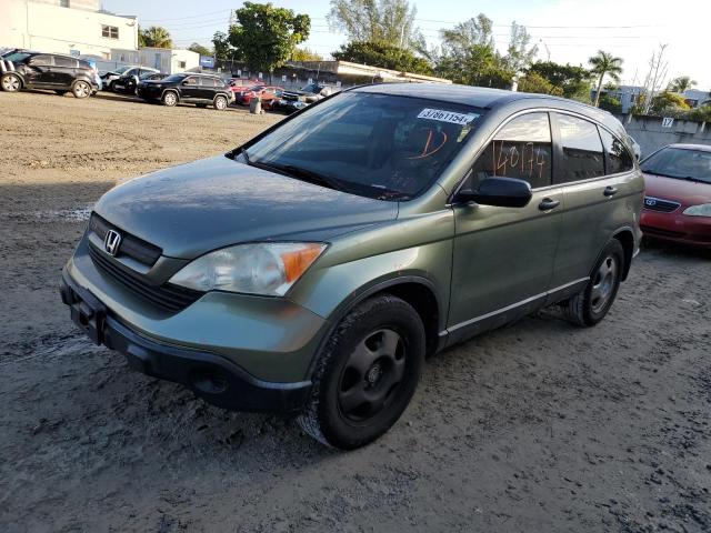 Image 1 of 2007 HONDA CR-V LX 2007 with VIN JHLRE38337C020103