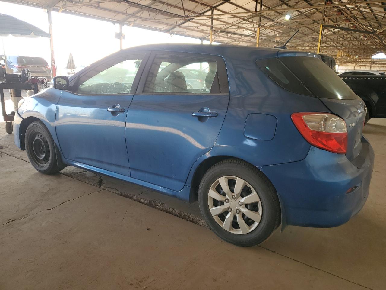 Изображение 2 2009 TOYOTA COROLLA MATRIX  2009 с VIN 2T1KU40E49C023218