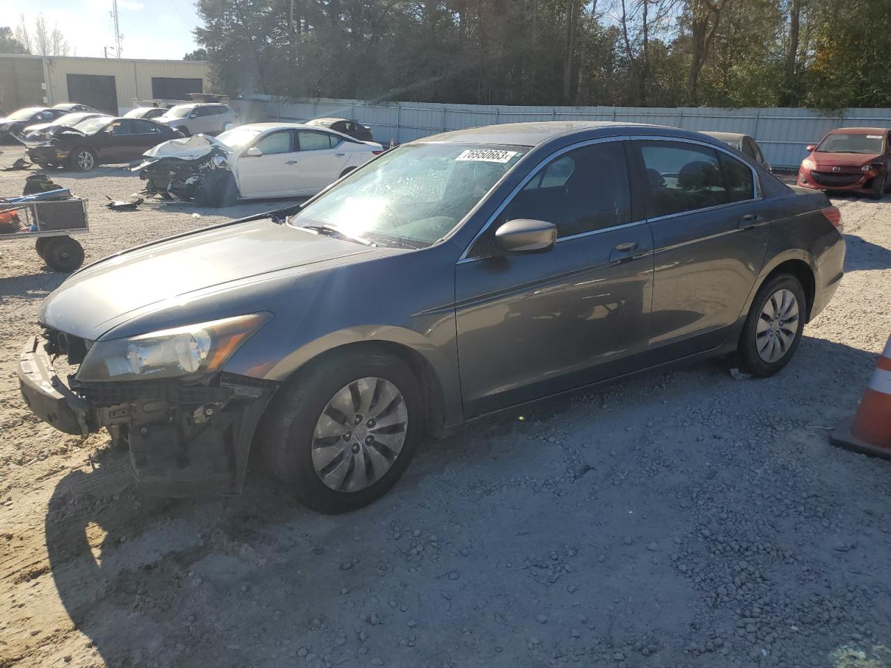 Obraz 2011 HONDA ACCORD LX 2011