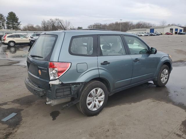 Изображение 3 2010 SUBARU FORESTER 2.5X 2010 с VIN JF2SH6AC0AH761175