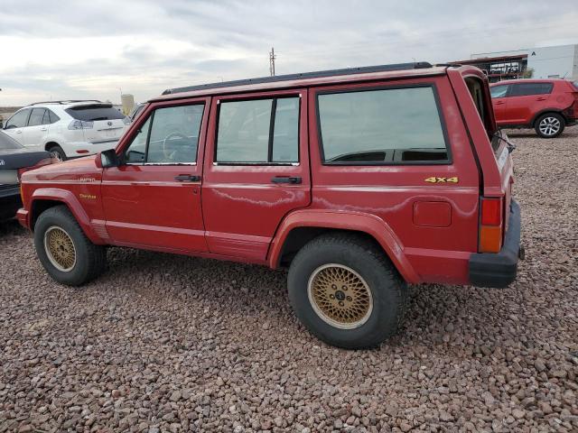 Obraz 2 z 1991 JEEP CHEROKEE LIMITED 1991 z VIN 1J4FJ78S7ML587334