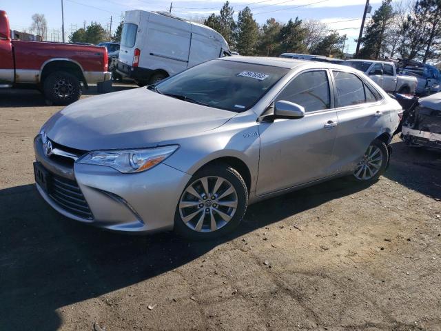 Obraz 1 z 2015 TOYOTA CAMRY HYBRID 2015 z VIN 4T1BD1FK6FU159176