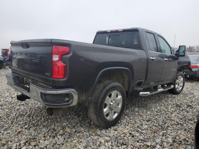 Изображение 3 2021 CHEVROLET SILVERADO K2500 HEAVY DUTY LTZ 2021 с VIN 1GC5YPEY1MF179223
