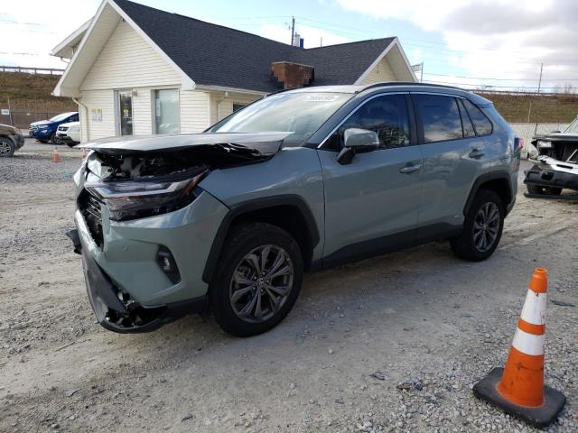 Изображение 1 2022 TOYOTA RAV4 XLE PREMIUM 2022 с VIN 4T3B6RFV1NU089871