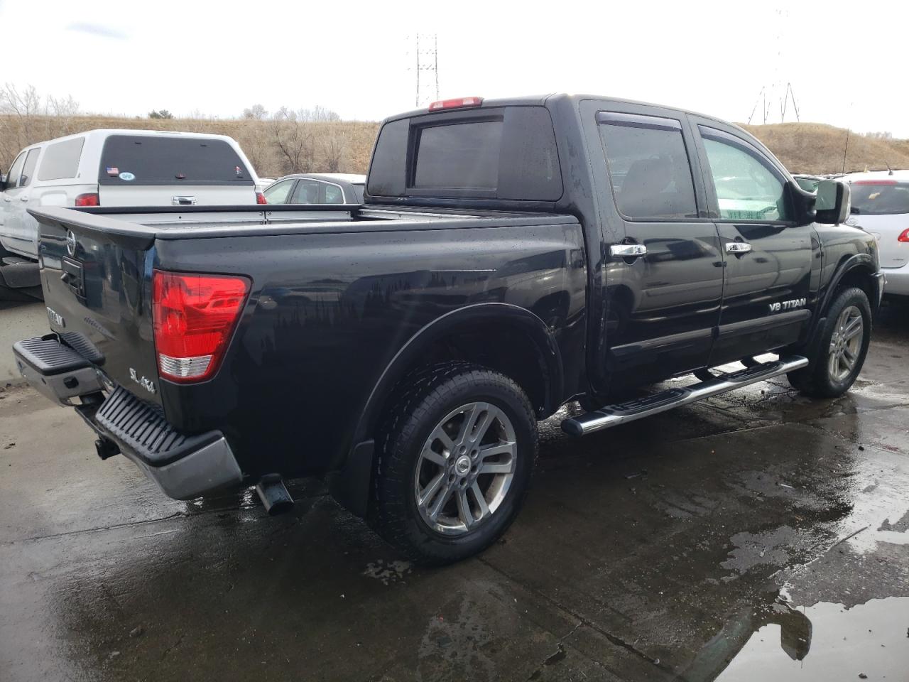 Obraz 3 z 2015 NISSAN TITAN S 2015 z VIN 1N6AA0EC4FN510770