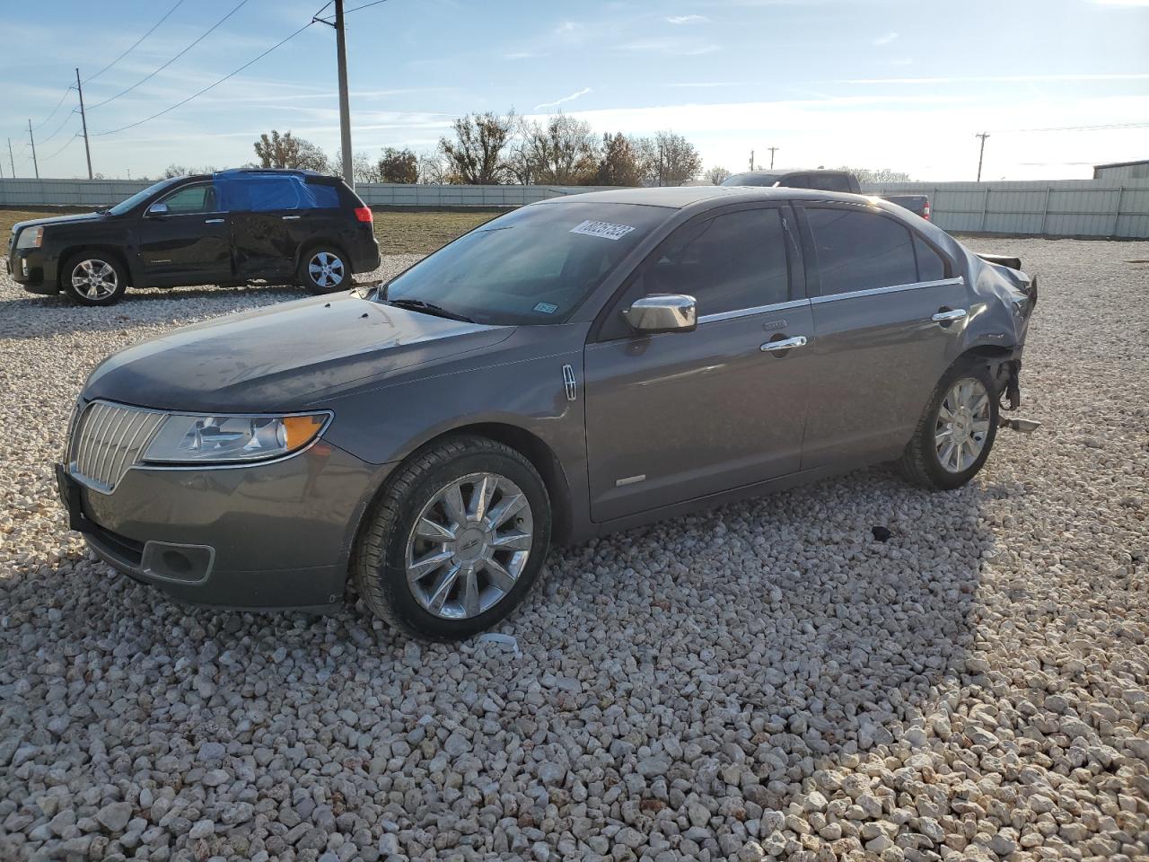 Obraz 2012 LINCOLN MKZ HYBRID 2012