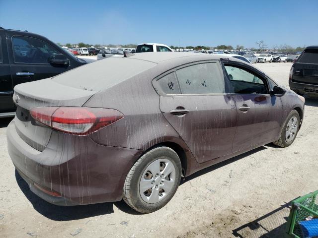 Image 3 of 2017 KIA FORTE LX 2017 with VIN 3KPFK4A7XHE123654