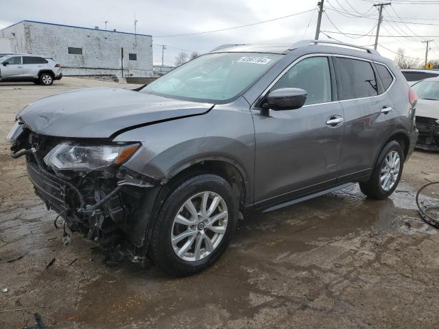 Изображение 1 2020 NISSAN ROGUE S 2020 с VIN KNMAT2MT9LP513979