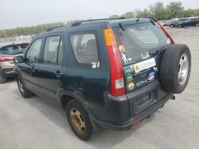 Obraz 2 z 2004 HONDA CR-V LX 2004 z VIN JHLRD78594C047247