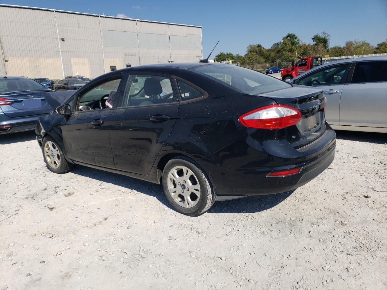 Obraz 2 z 2016 FORD FIESTA SE 2016 z VIN 3FADP4BJ4GM173799