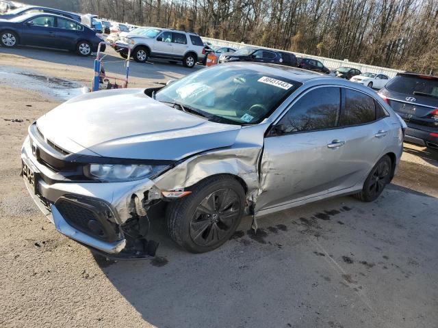 Obraz 1 z 2018 HONDA CIVIC EX 2018 z VIN SHHFK7H51JU422034