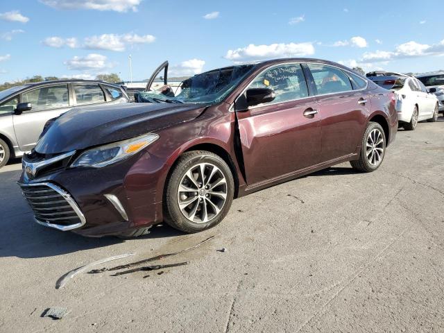 Изображение 1 2017 TOYOTA AVALON XLE 2017 с VIN 4T1BK1EB0HU252561