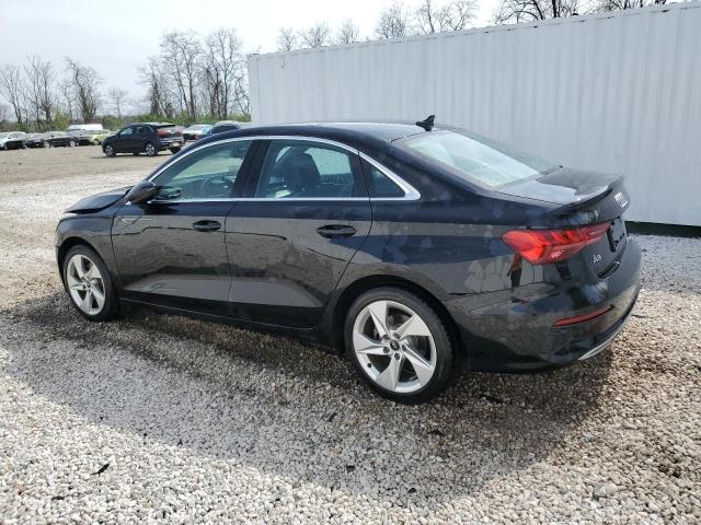 Image 2 of 2022 AUDI A3 PREMIUM 2022 with VIN WAUAUDGY8NA039171