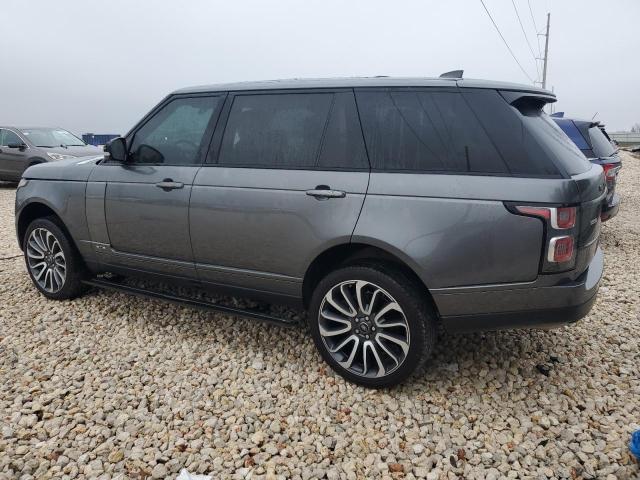 Image 2 of 2019 LAND ROVER RANGE ROVER AUTOBIOGRAPHY 2019 with VIN SALGV5REXKA517324