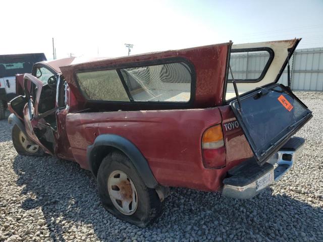 Изображение 2 2003 TOYOTA TACOMA XTRACAB 2003 с VIN 5TEWM72N73Z167332