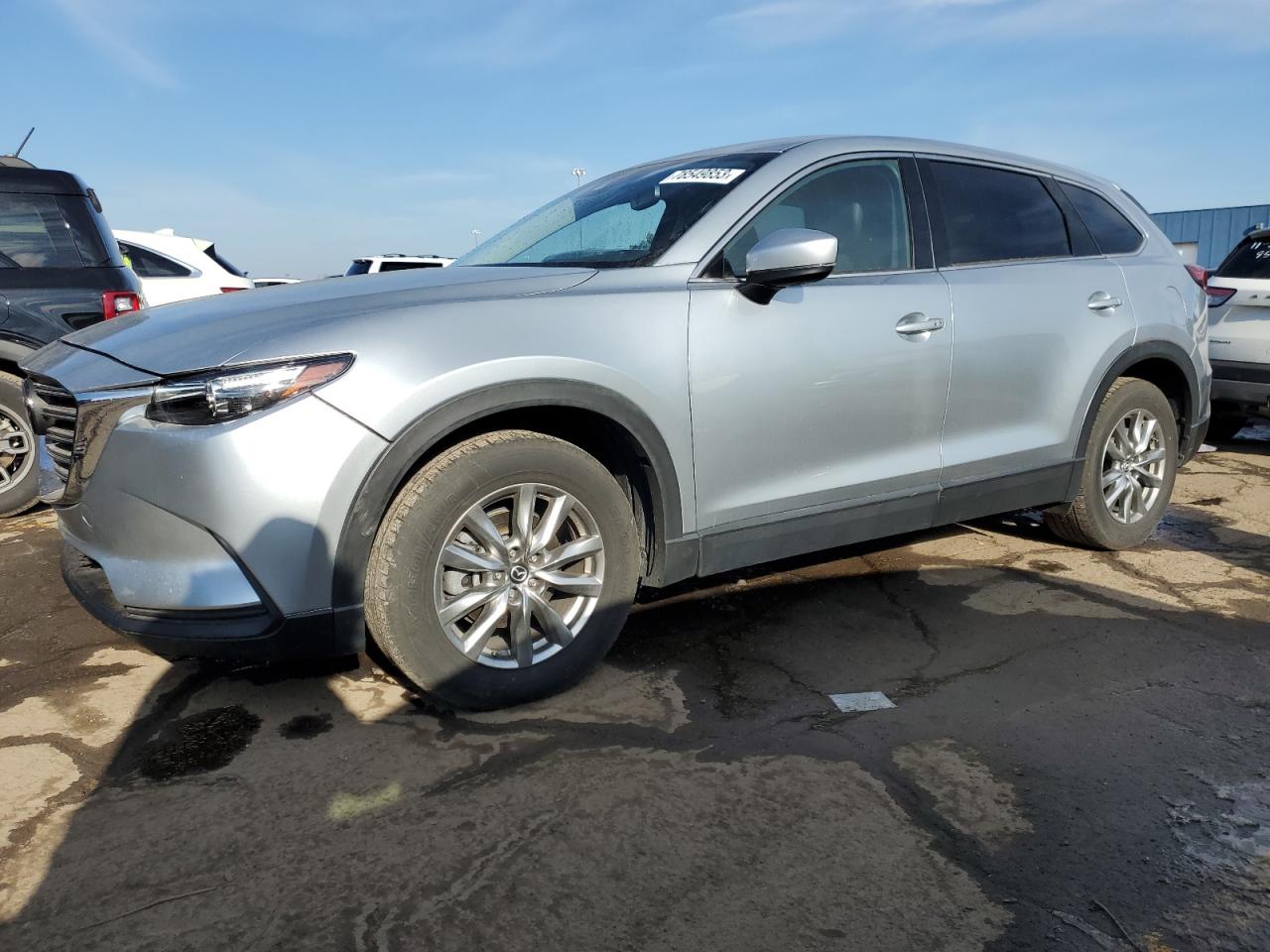 Obraz 2018 MAZDA CX-9 TOURING 2018