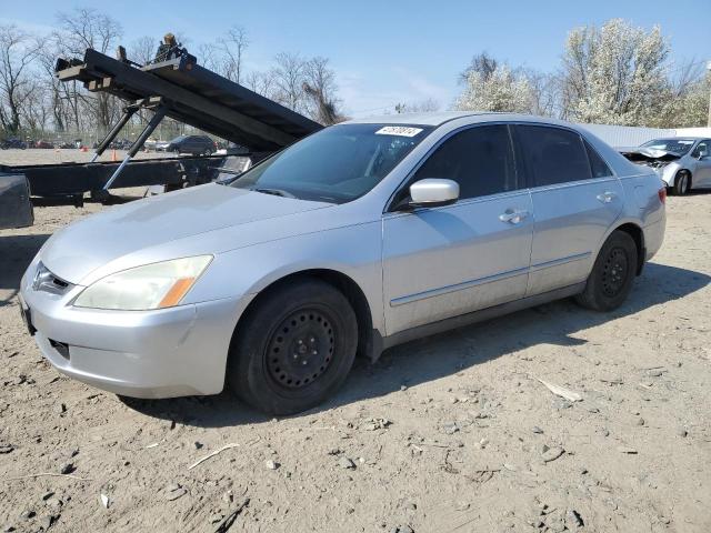 Obraz 2005 HONDA ACCORD LX 2005