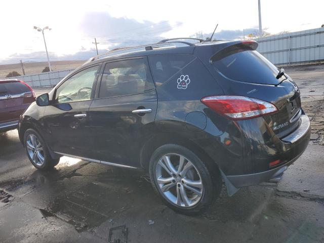 Obraz 2 z 2011 NISSAN MURANO S 2011 z VIN JN8AZ1MW2BW163008