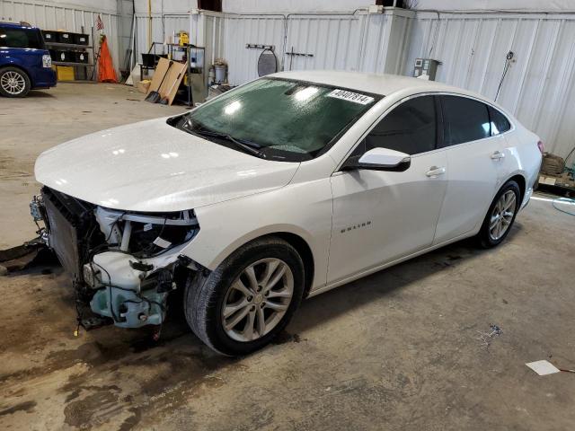 Image 1 of 2017 CHEVROLET MALIBU LT 2017 with VIN 1G1ZE5ST1HF250717