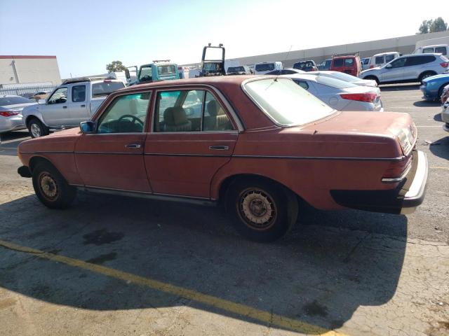 Изображение 2 1985 MERCEDES-BENZ 300 DT 1985 с VIN WDBAB33C8FA265935