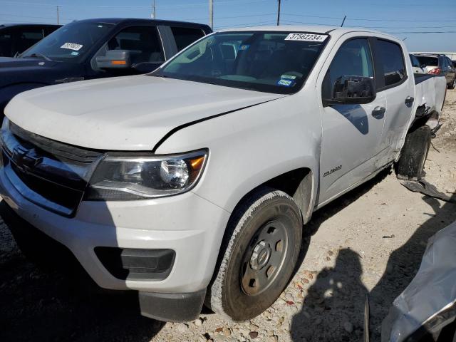 Image 1 of 2019 Chevrolet Colorado 2019 with VIN 1GCGSBEA5K1359217